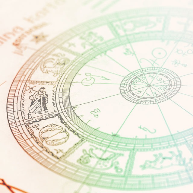 Mapa de Vidas Passadas - por Edgar Cayce